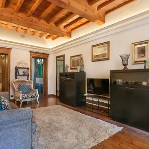 Pontevecchio Stylish In Apartamento Florencia