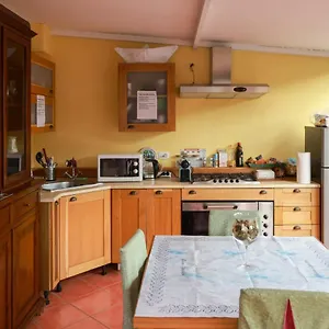  Apartman San Berillo House Olaszország