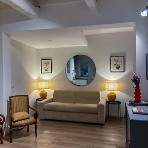 A Due Passi Da Ponte Vecchio Apartamento Florencia