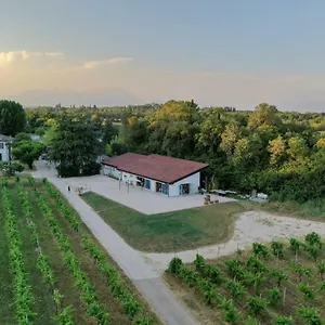  Farmház Il Rovere Olaszország